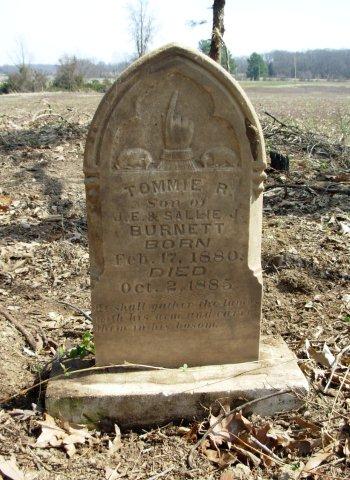 Burnett,%20Tommie%20R.%20in%20Robertson — Robertson Cemetery